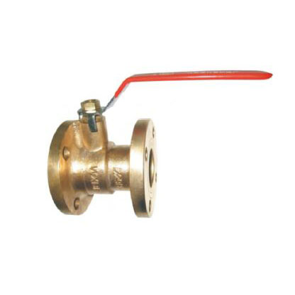 Class 150 Flange JIS Bronze Ball Valves