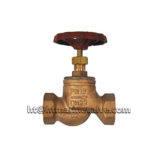 Marine DIN Bronze Globe Valve
