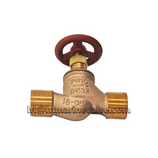 Marine DIN Bronze Globe Valve