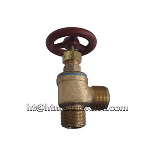 Marine DIN Bronze Angle Valve