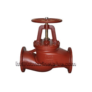 Marine DIN Cast Iion Globe Valve