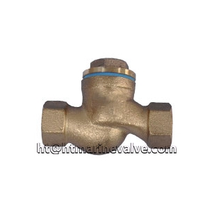 Marine DIN Bronze Life Globe Valve