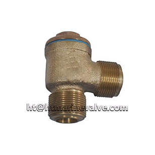 Marine DIN Bronze Check Valve