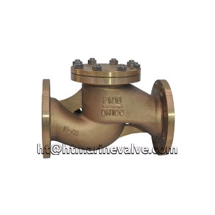 Marine DIN Bronze Life Globe Valve