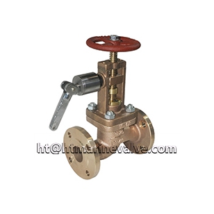 Marine DIN Quick Closing Valve