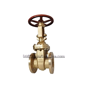 Marine Glass 150 Gate Valve