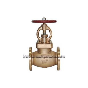 Marine Glass 150 Globe Valve