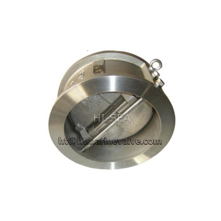 Marine Class 150 Wafer Check Valve