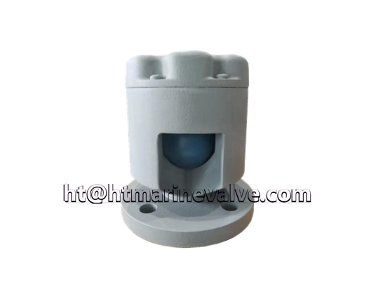 Aluminum Alloy Air Vent(Pipe) Head