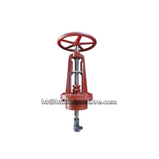 JIS F3024 Deck Stand Valve DN25-42 