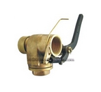 JIS F3019 Self-closing Gate Valve Heads For Sounding Pipe 