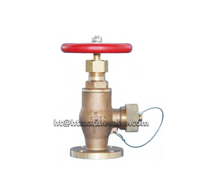 JIS F7334B bronze hose valve  DN15-40 5K/10K
