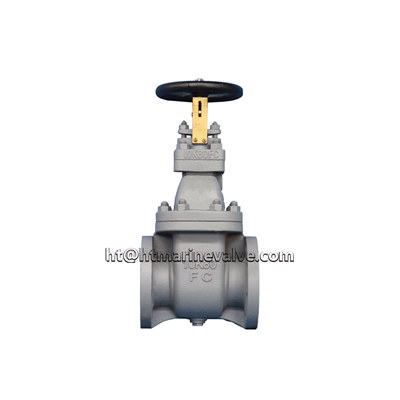 JIS F7364 10K Cast Iron Gate Valve 