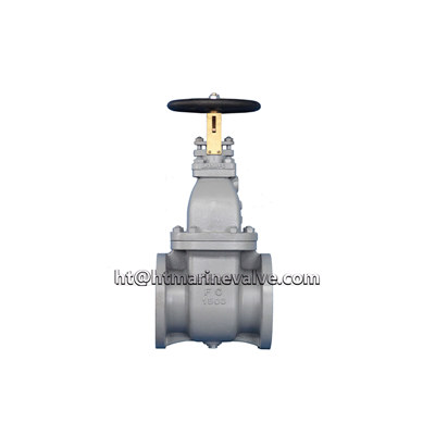 JIS F7363 5K Cast Iron Gate Valve 