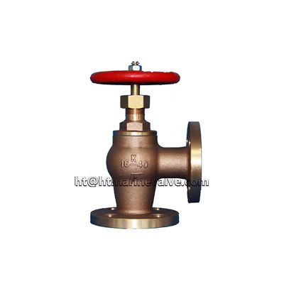 JIS F7410 16K Bronze angle SDNR valve 