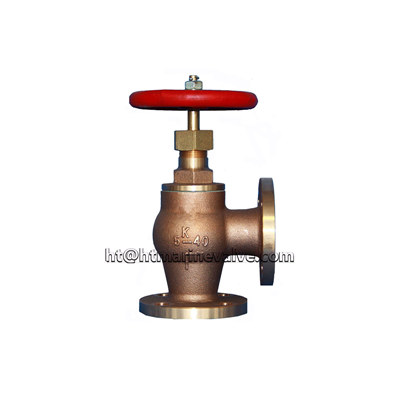 JIS F7352 5K Bronze angle SDNR valve 