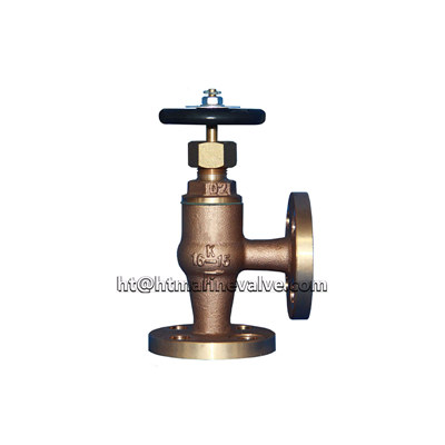 JIS F7304 16K Bronze globe valve  