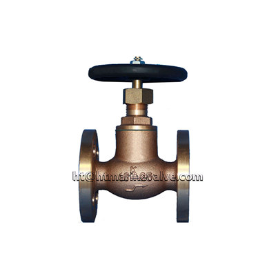 JIS F7303 16K Bronze globe valve 