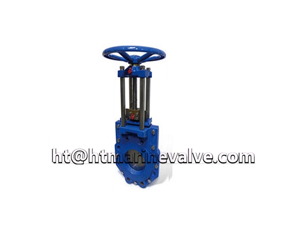 DIN Knife Gate Valve PN10 No: KGAV101