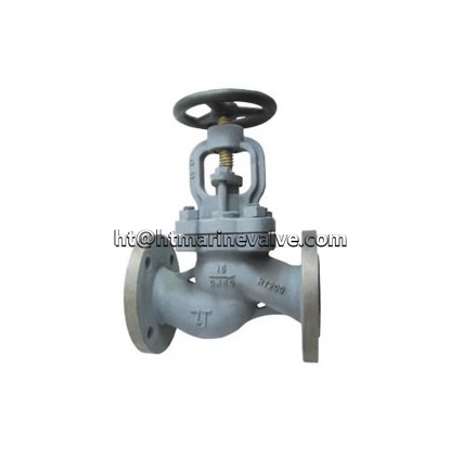 DIN 86251 Cast iron stop valves