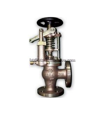 JIS F7399 Hydraulic Operated Shut-Off Valve