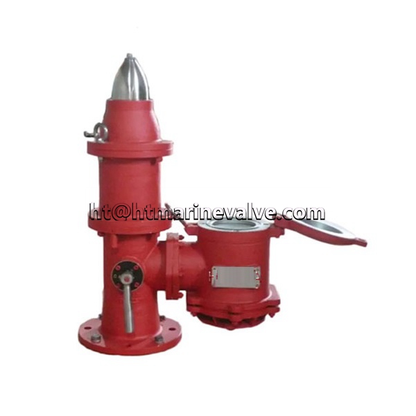 High Velocity Relief Valve