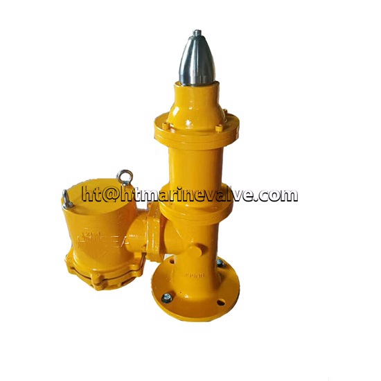 Oil Tanker High Velocity Relief Valve