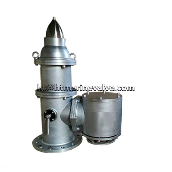 Oil Tanker Pressure Vacuum Valve1