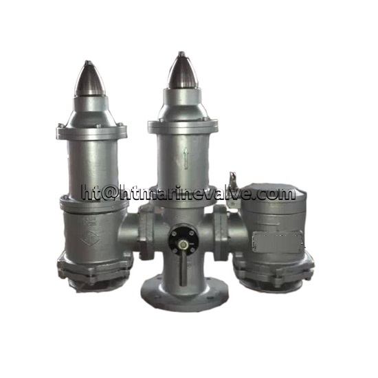 Vacuum Relief Valve